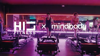 HILI Fitness Mindbody testimonial